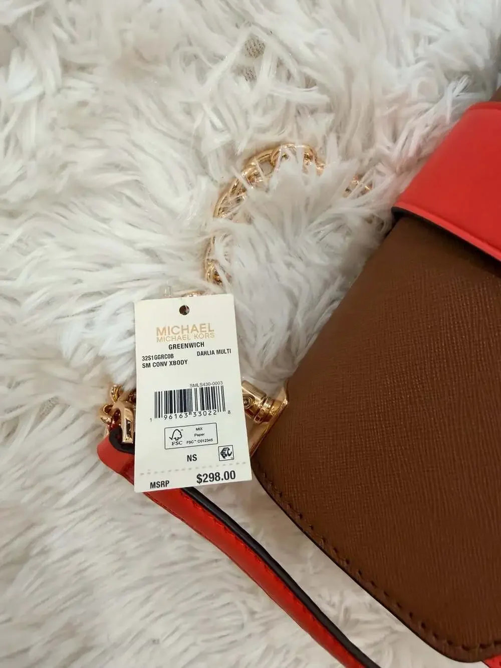 Michael Kors brand new